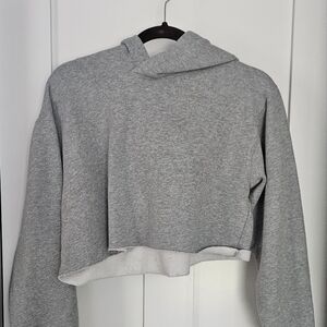 Artizia TNA perfect cropped hoodie